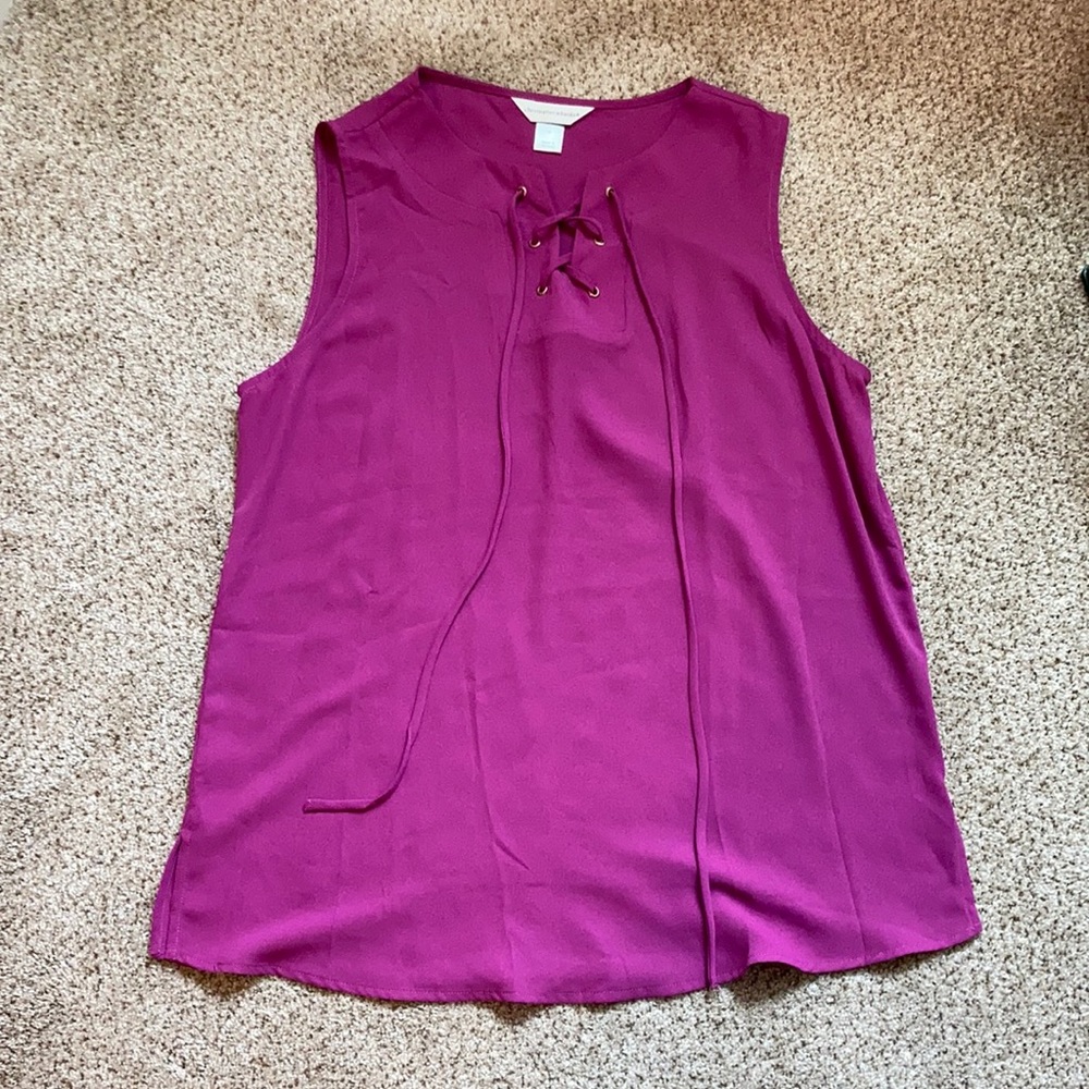 Christopher and Banks Blouse